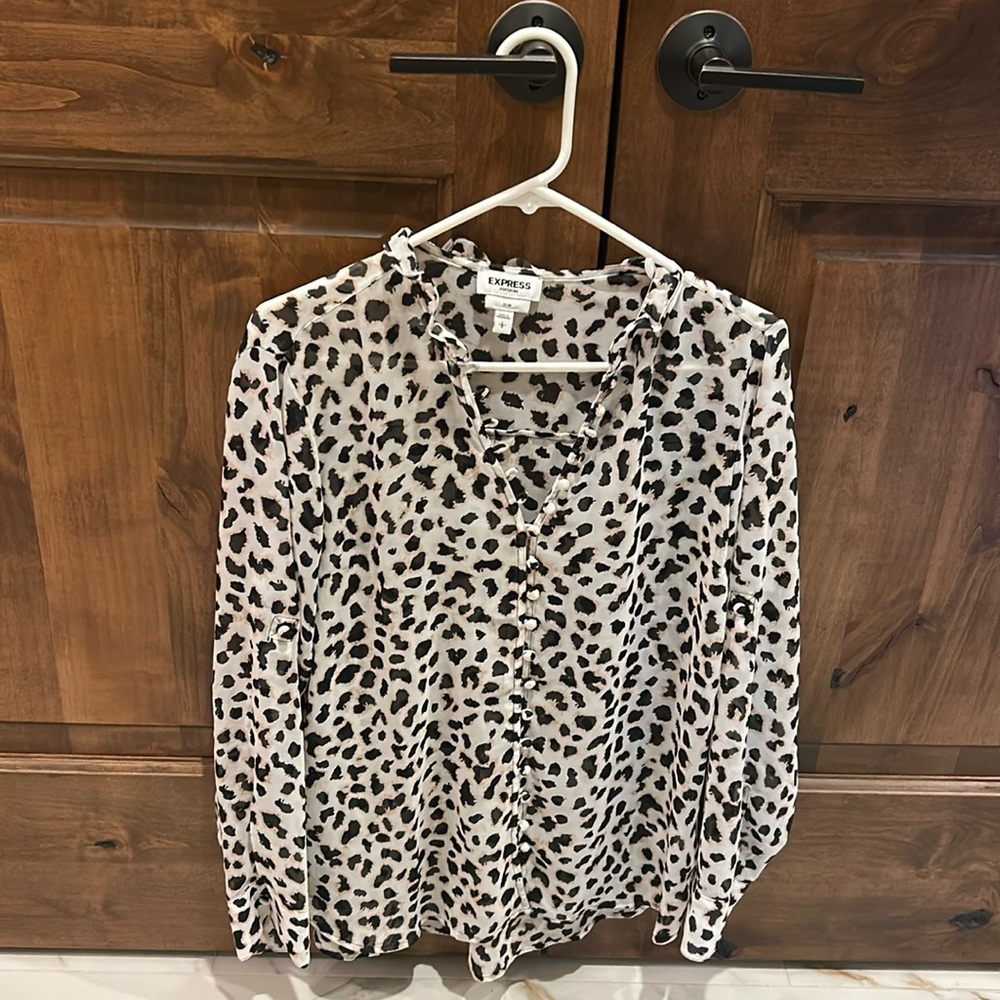 Express Blouse